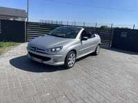 Peugeot 206CC Kabrio 1.6benz