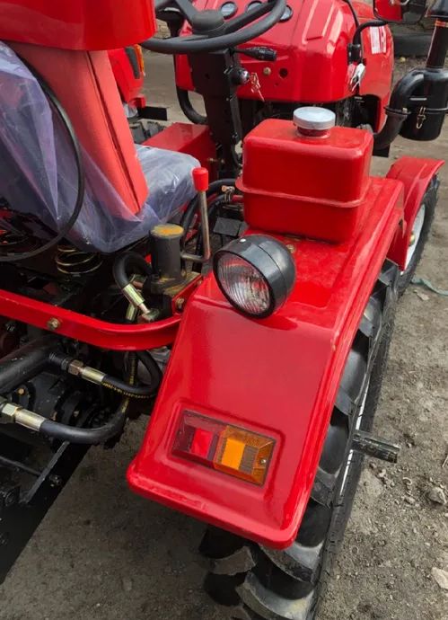 Новітній мототрактор Булат Т-25 NEW ФРЕЗА ТА ПЛУГ. Трактор Т25