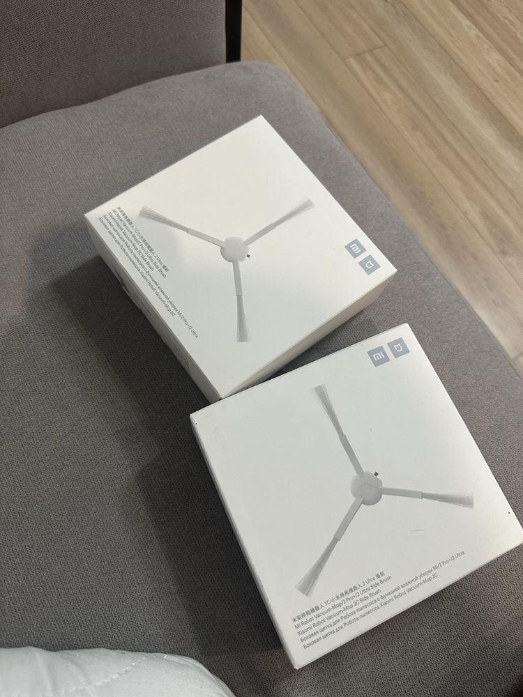 Бокова щітка робот пилосос xiaomi vacuum mop
