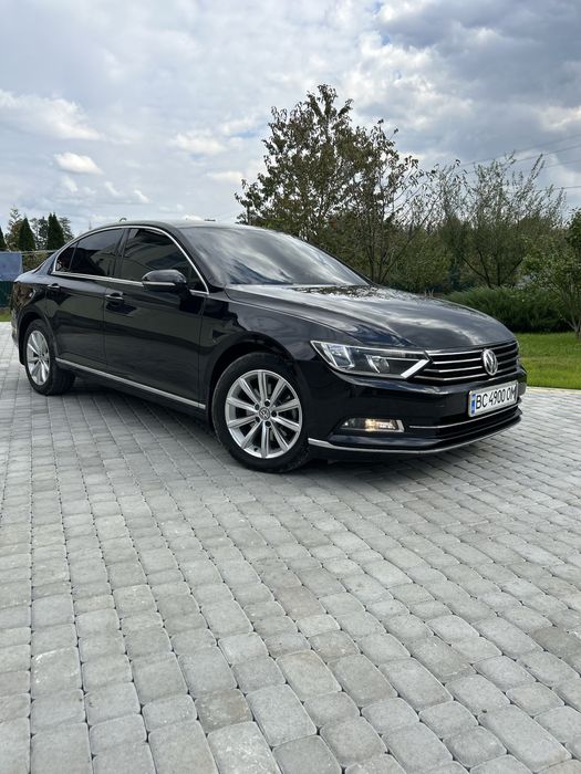 Volkswagen Passat B8 Пасат б8 2015 року Дизель 2.0