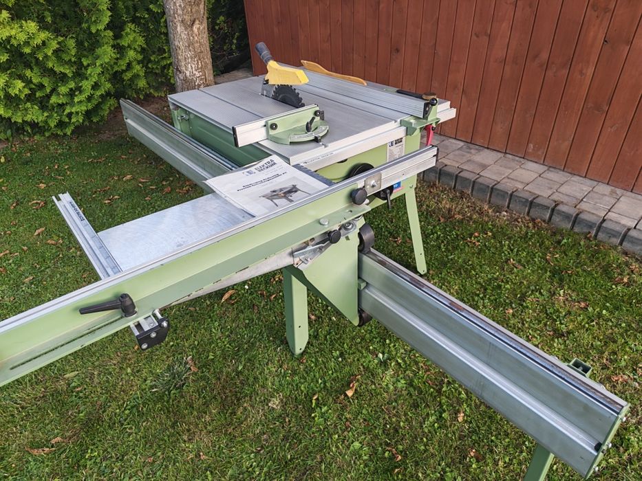 Krajzega stołowa Elektra Beckum PK250
