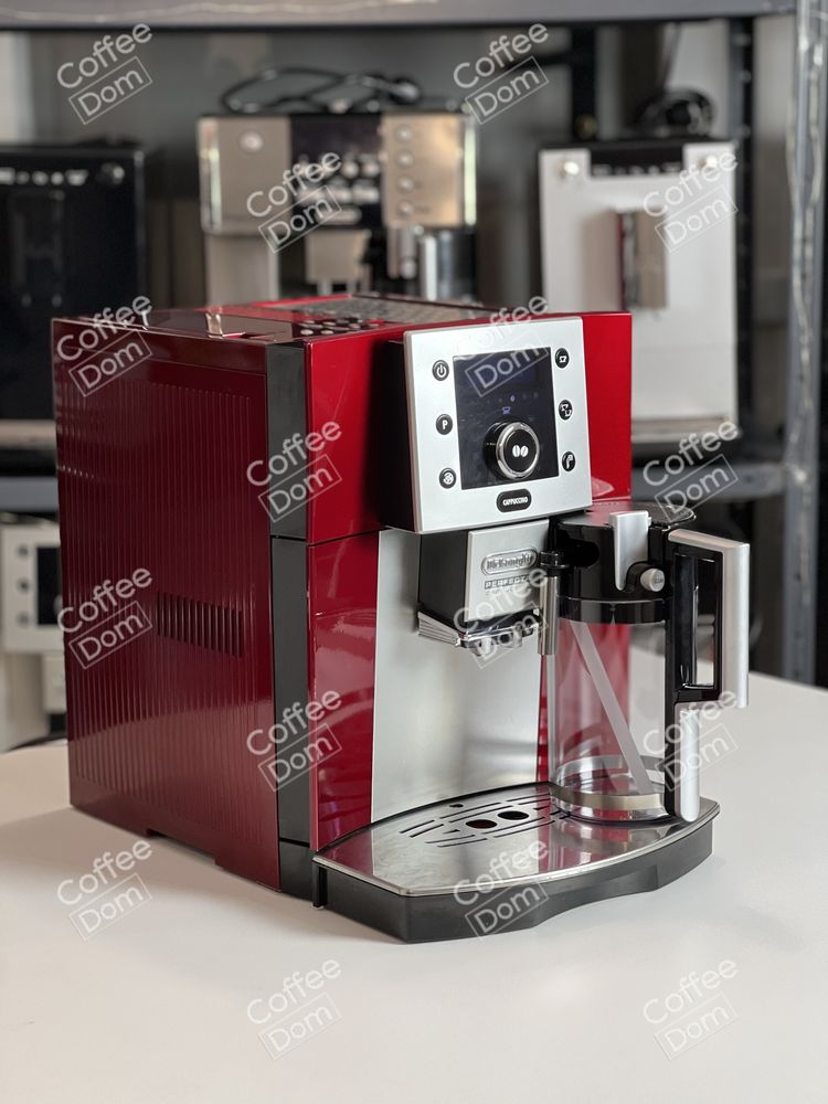 Кавомашина Delonghi Perfecta Cappuccino 5550