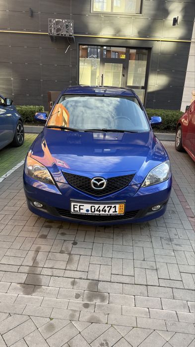 Мазда 3 2008 рік