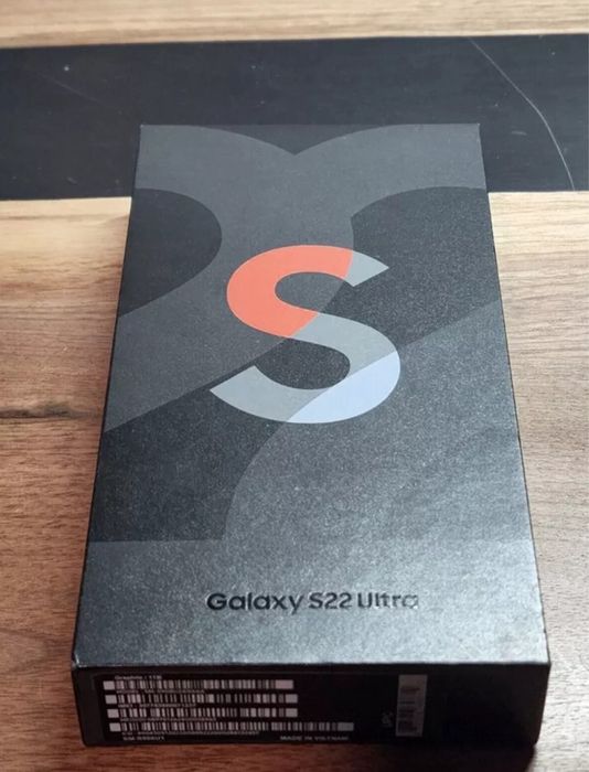 SAMSUNG GALAXY S22 ultra 5G