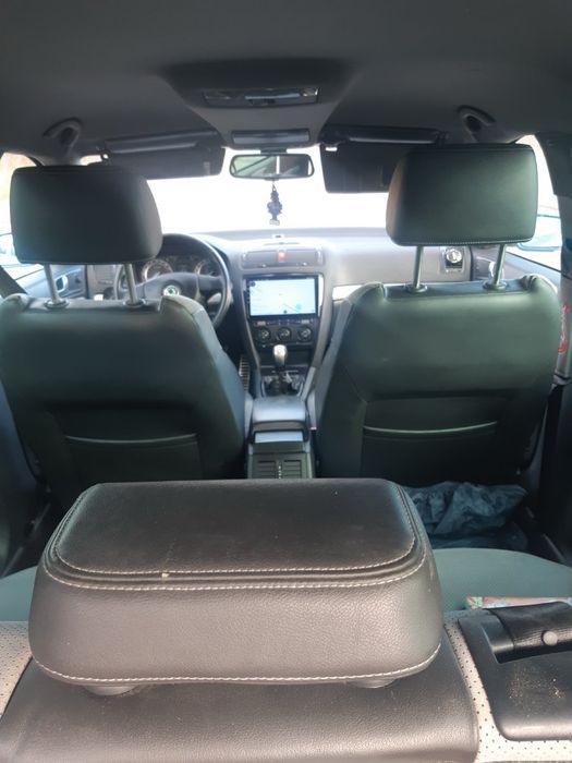 Skoda A5 bpc 2007 рік