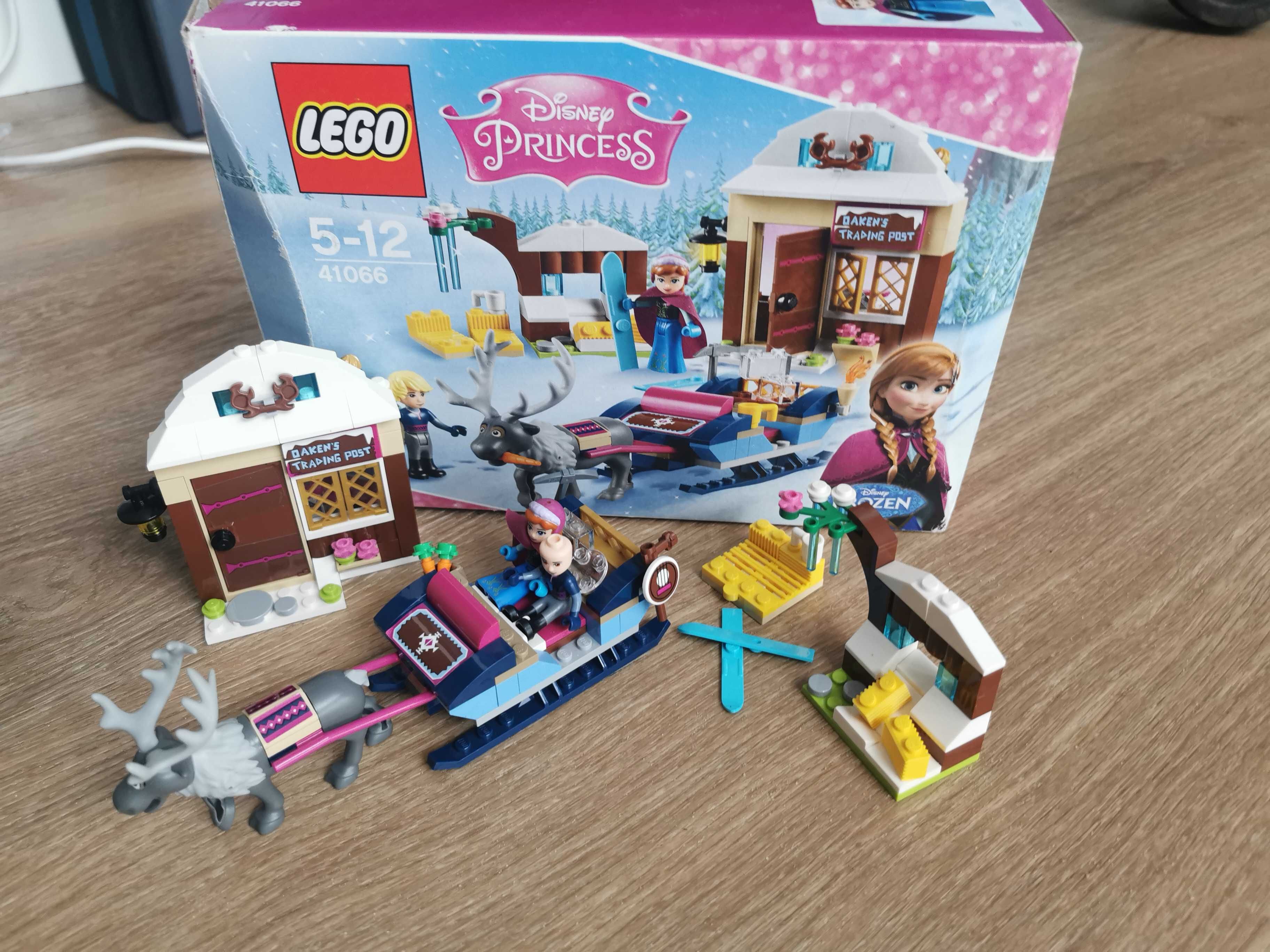 Lego 41340 plus  frozen 41066