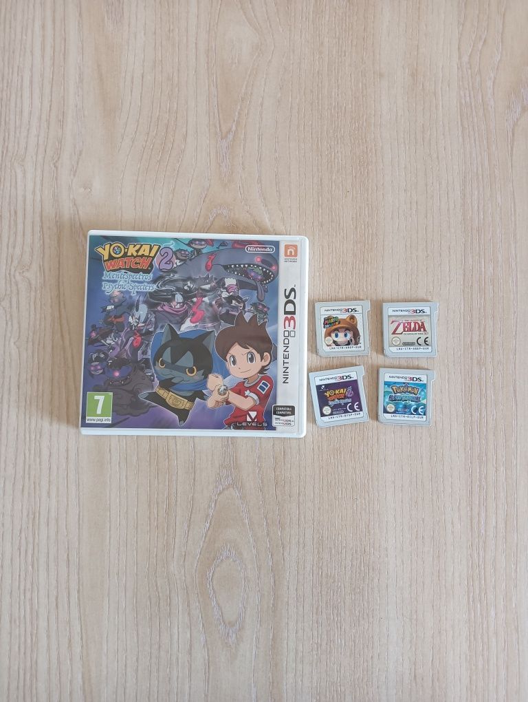Nintendo 2dsXL+jogos
