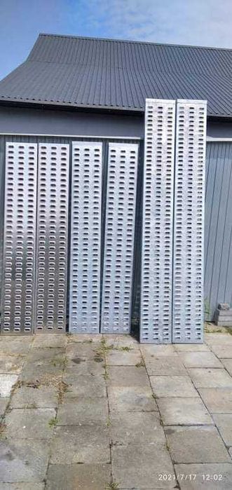 BLACHA LOHR 625mm 5otworów ocynk stalowa najazdy PRODUCENT