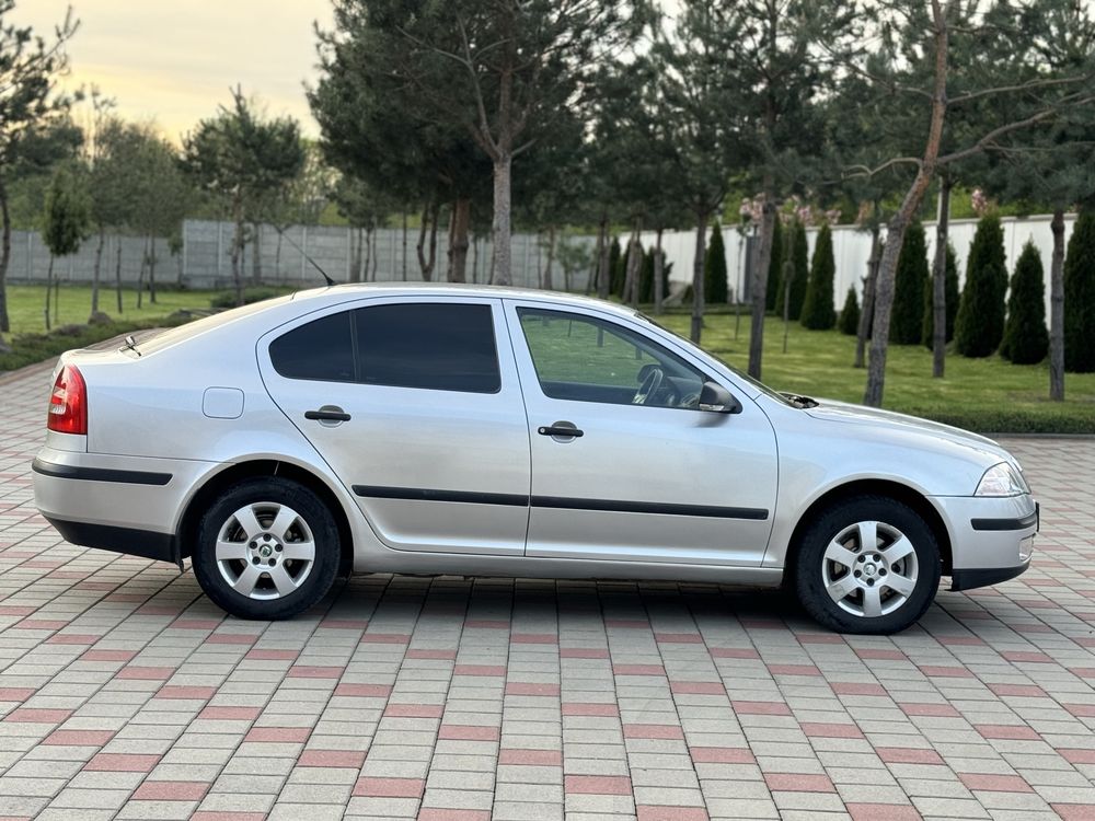 Skoda Octavia A5 2006 рік 1.9 TDi Дізель Механіка