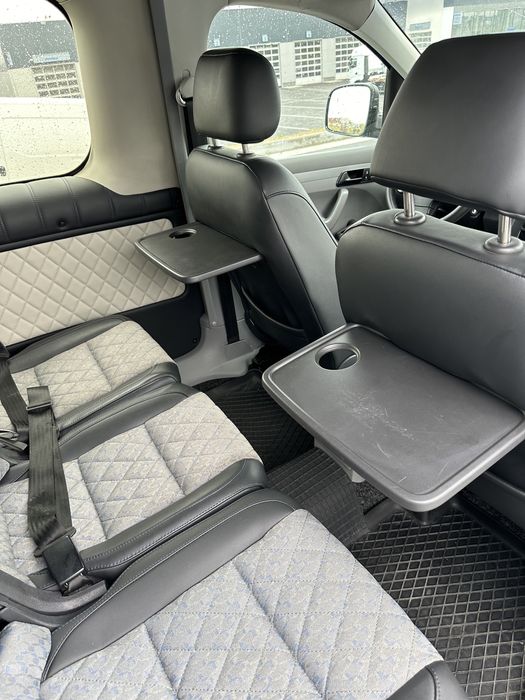 Volkswagen Caddy Maxi