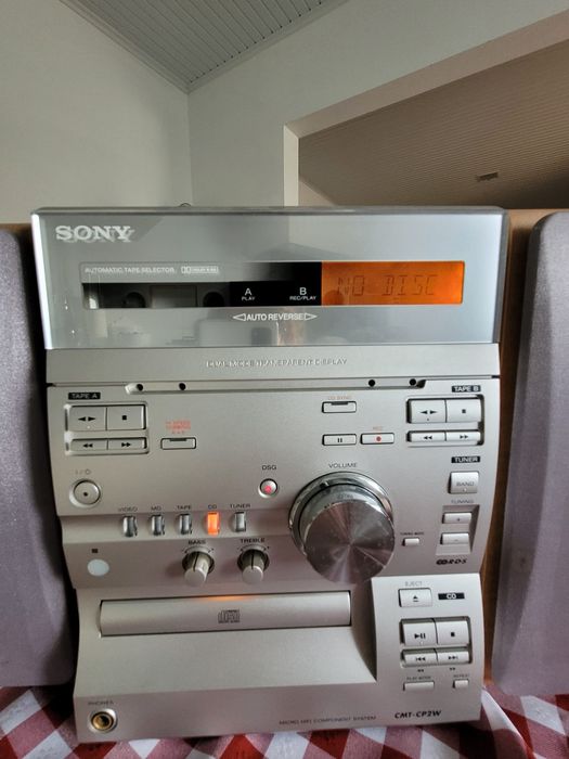 Aparelhagem Sony Dual Mode Transparent Display