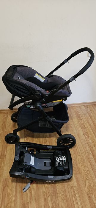 Візочок 2 в 1  Evenflo pivot modular system