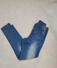 Spodnie damskie dzinsowe top secret rozmiar XS