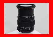 Nikon Sigma 17-50 2.8 DC EX HSM OS (стабілізатор) - Ідеал