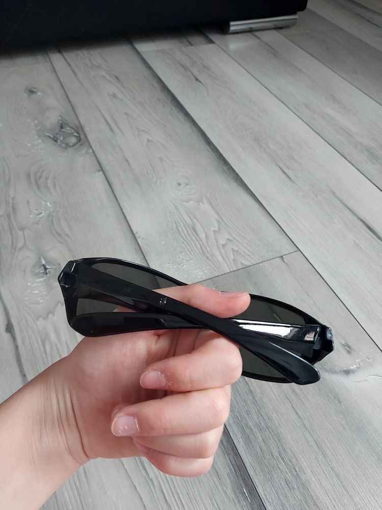 Nowe męskie okulary Brane normal polarize