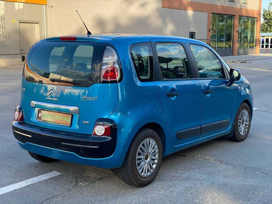 Citroen C3 Picasso 2014 (Розстрочка / Лізинг)