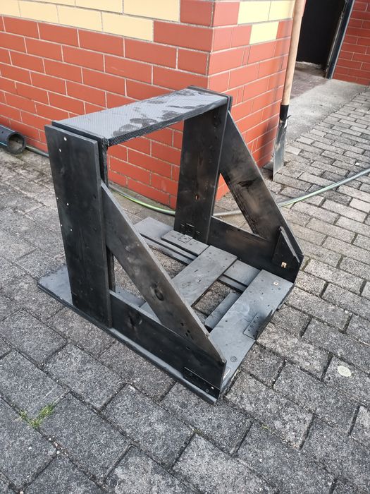 Stelaż drewniany SIMRACING symulator