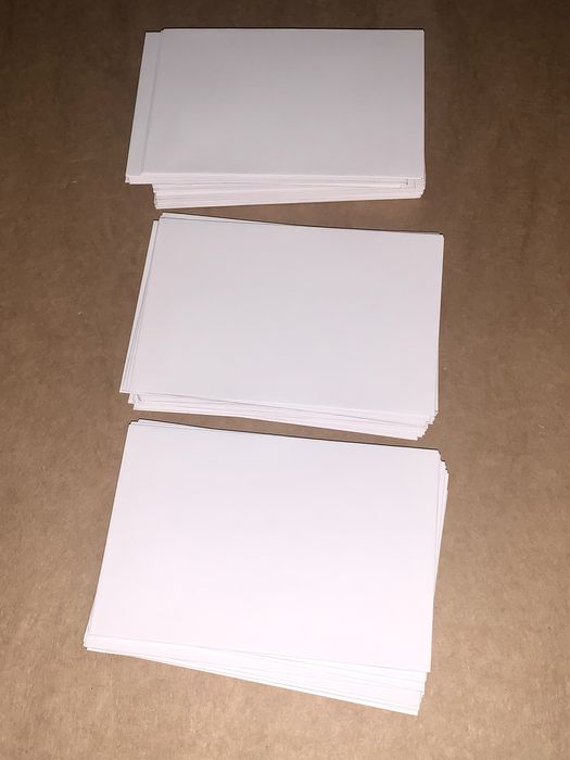 Lote de Envelopes