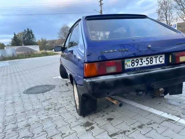 Таврія нова 1.3 бензин