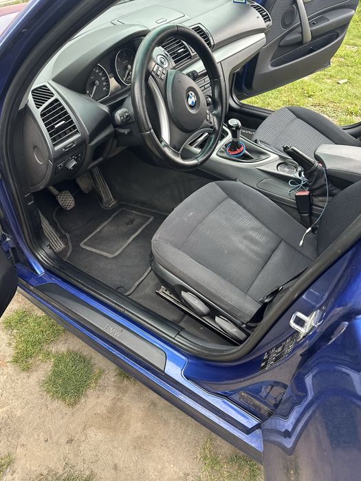 Bmw seria 118d e87