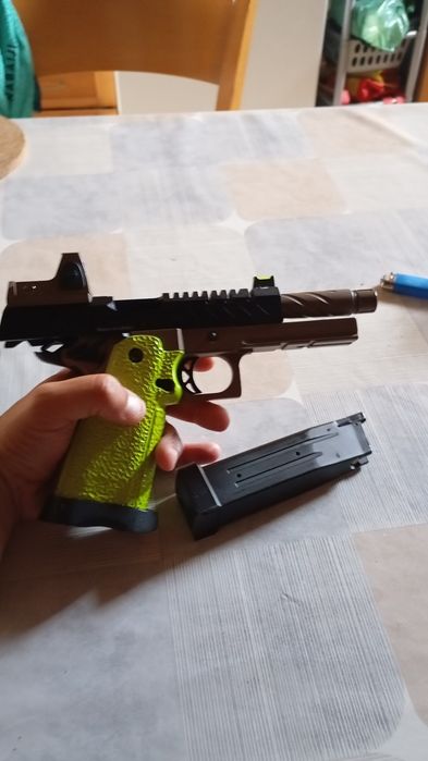 Airsoft Vendo vorsk hi-capa 4.3