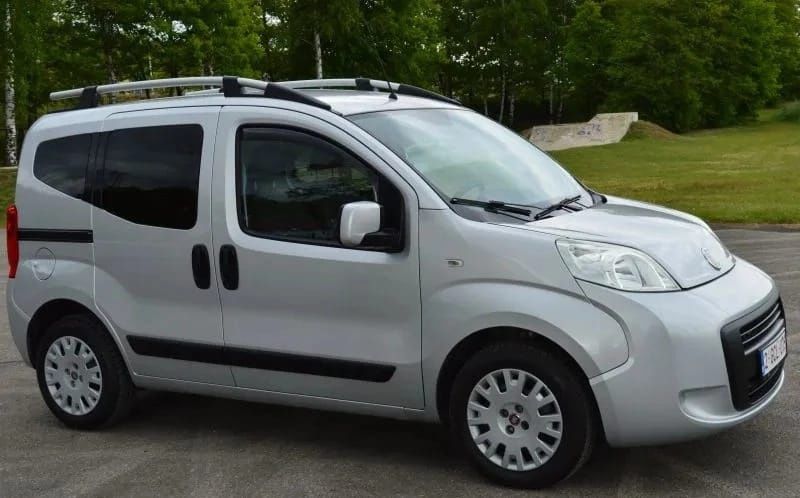 Fiat Qubo 2013рік