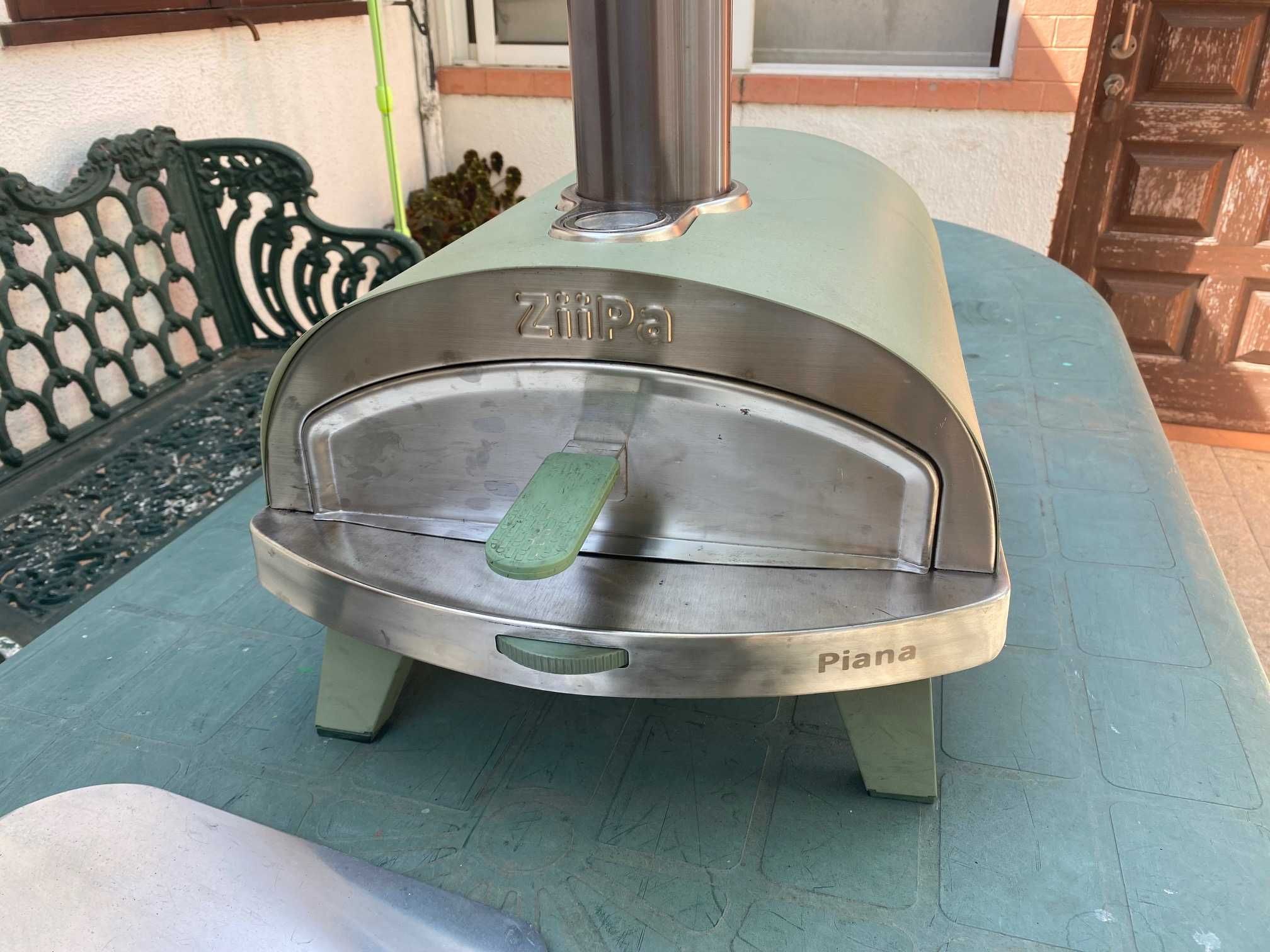 Forno de Pizza para casa