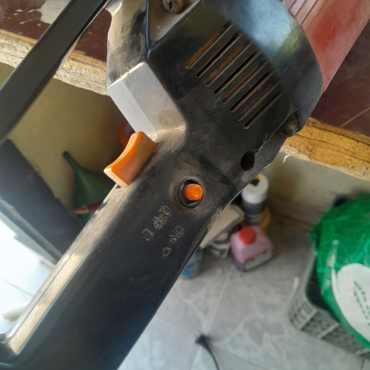 Rebarbadeira  hilti