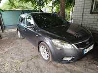 Автомобіль KIA ceed