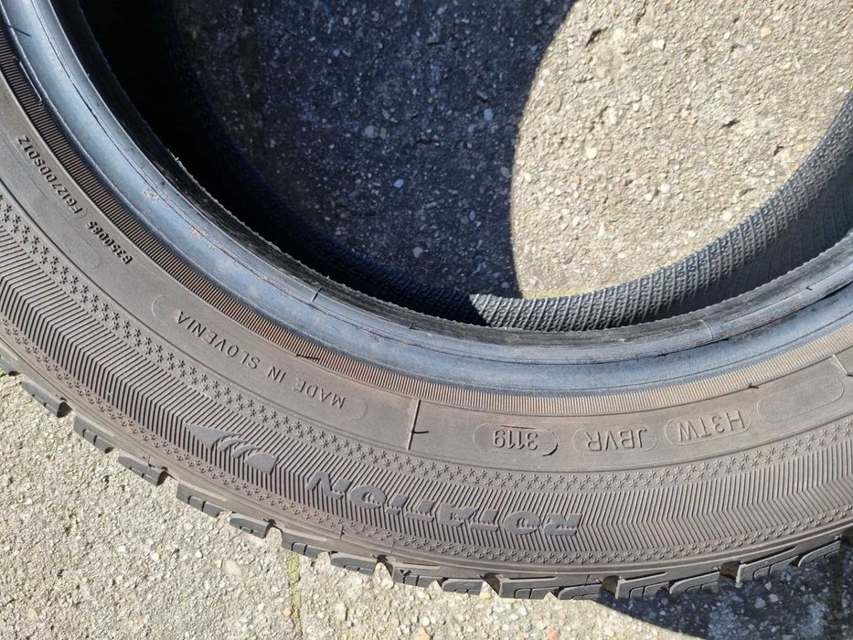 4 opony zimowe Fulda Kristall Montero 2 175/65R15 84T M+S