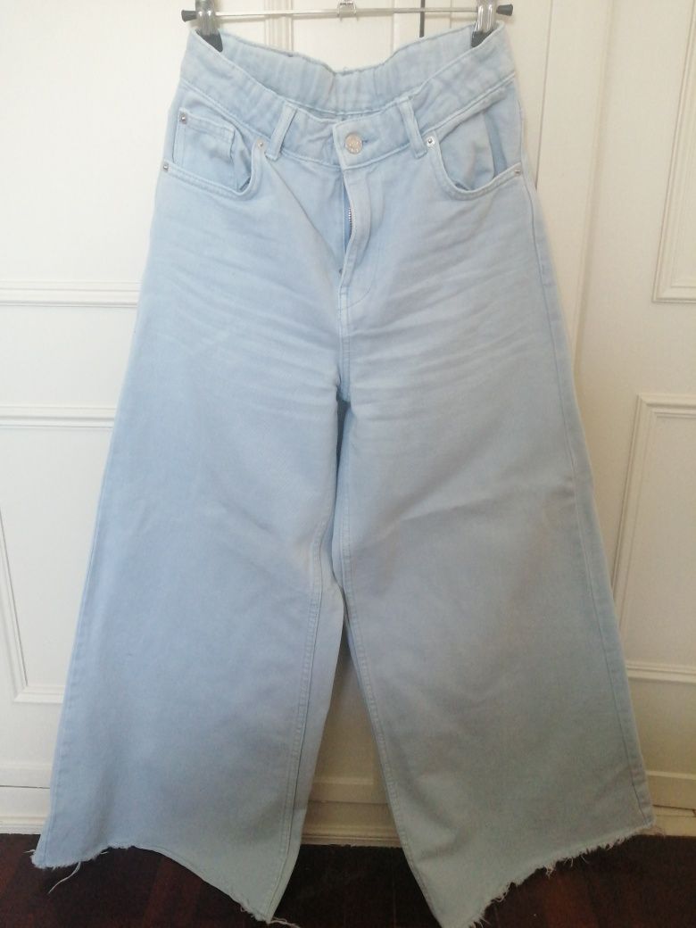 Girl's jeans Zara size 13-14