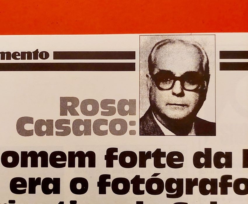 Rosa Casaco PIDE / DGS