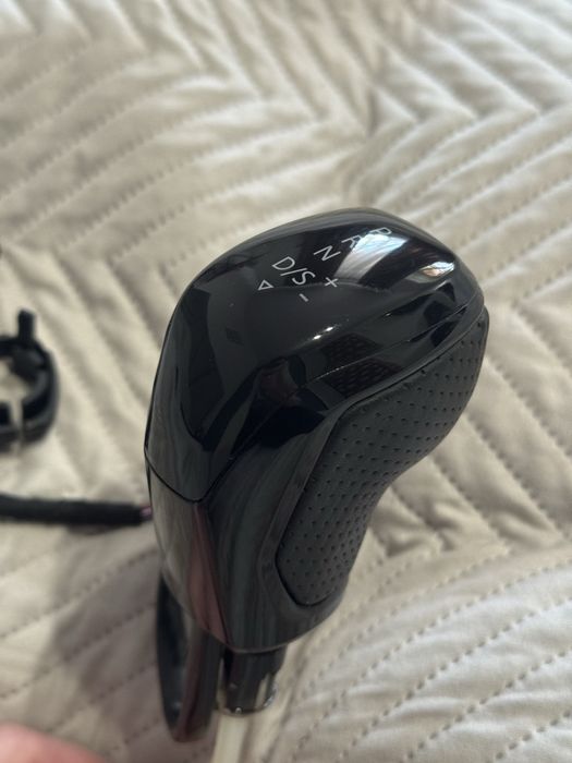 Ручка АКПП з підсвіткою Фольцваген LED DSG/Passat, Jetta, Tiguan, Golf