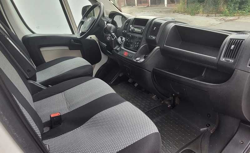 Fiat Ducato 2.3JTD(130KM) L3H2 Elektryka Klima 2014 rok