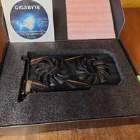 Видеокарта GeForce GTX 1060 3gb Gigabyte, идеальное состояние, игровая