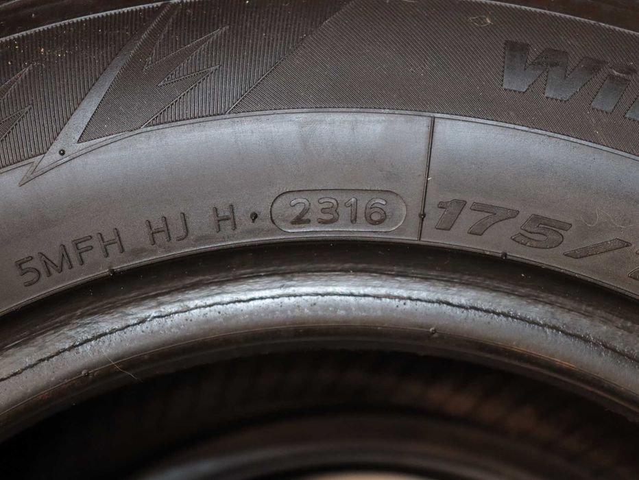 Шини зима Hankook Winter I*cept IZ2 175/70/R13, 2шт.