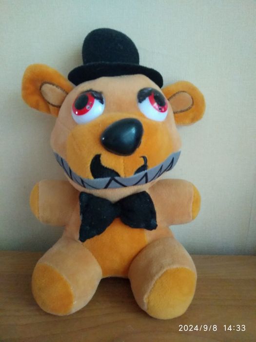 Фредди. Аниматроник. 22,5 см