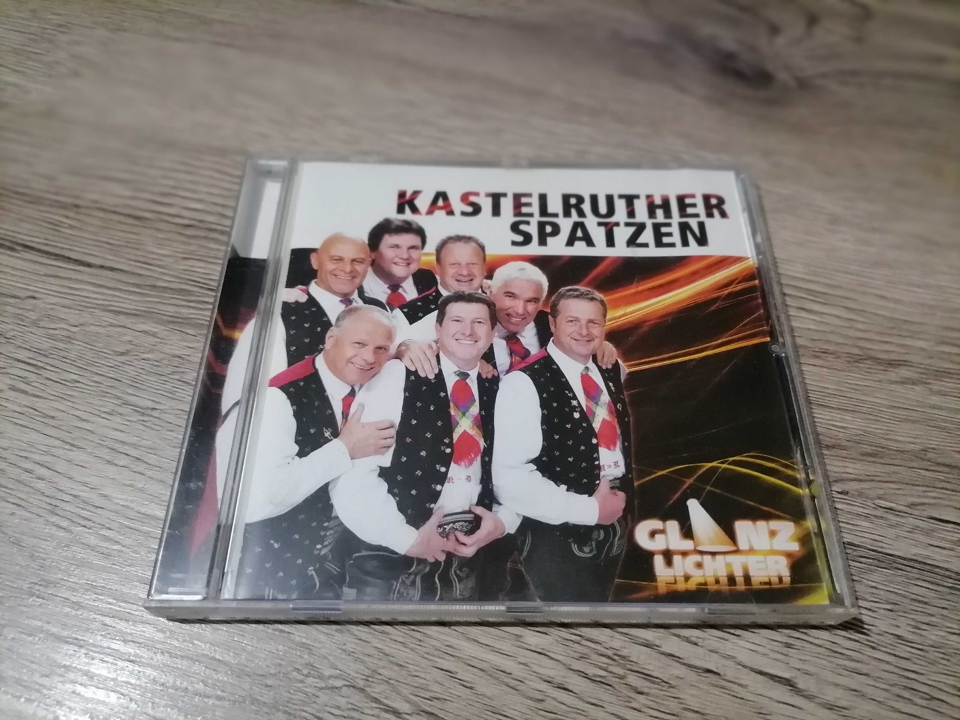 Kastelruther Spatzen – Glanzlichter CD