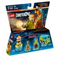 LEGO Dimensions 71206 TEAM PACK SCOOBY DOO PS3 PS4 Xbox