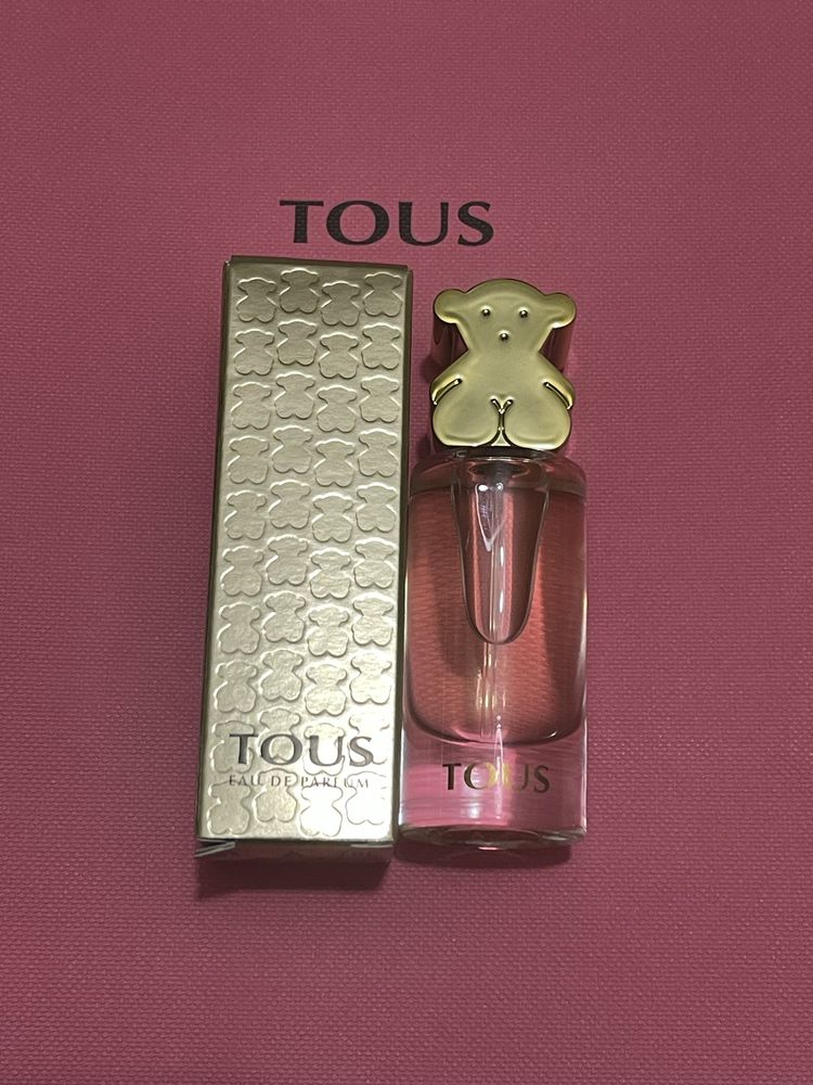 Tous Gold perfumy 15 ml