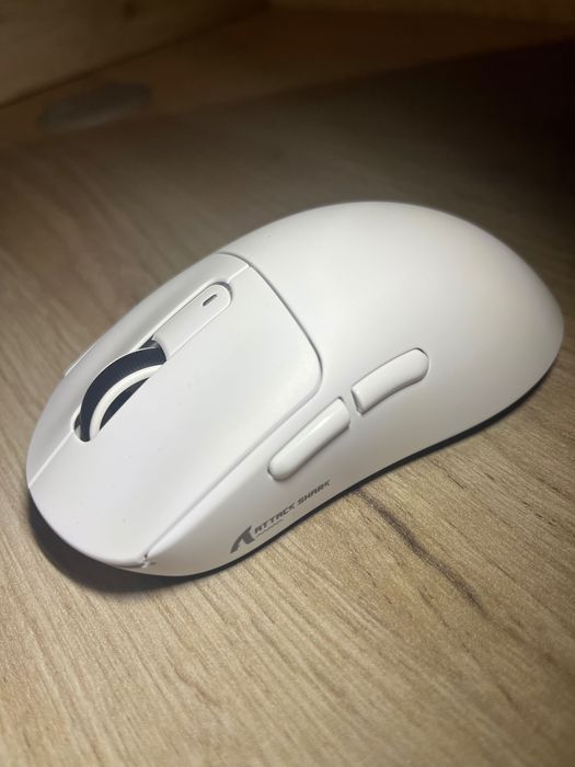 Ігрова мишка Attack Shark X3 PAW3395 26000 DPI