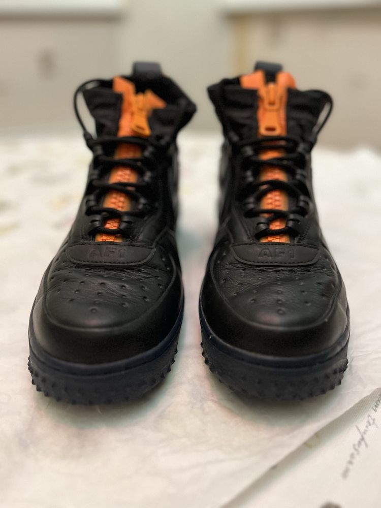Nike Air Force 1 Winter Gore-Tex
