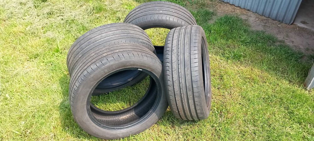 Koła 5X112 Audi Vw Seat Skoda zima+opony lato 225/50 R17