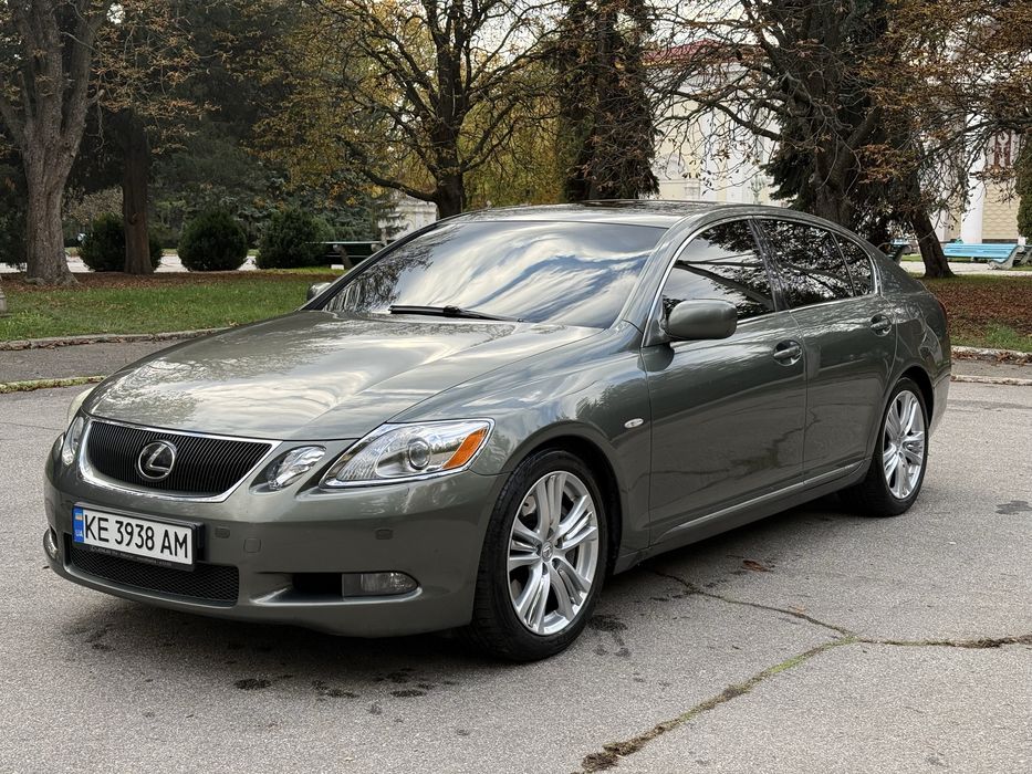 Продам Lexus gs 450h