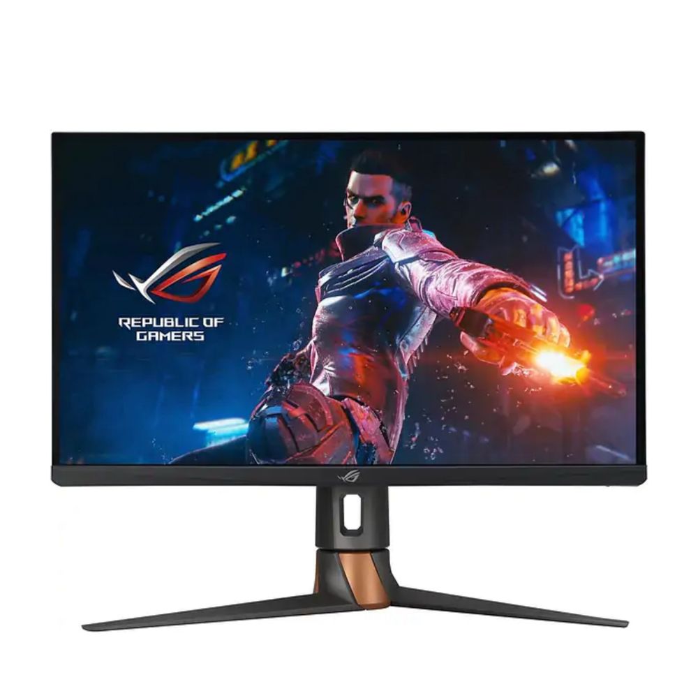 Могітор Asus Rog Swift 360hz PG27AQN