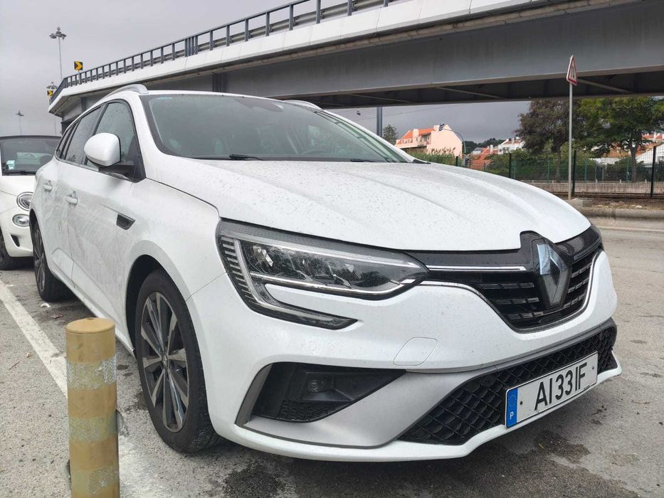 Renault Mégane Sport Tourer 1.5 Blue dCi R.S. Line EDC