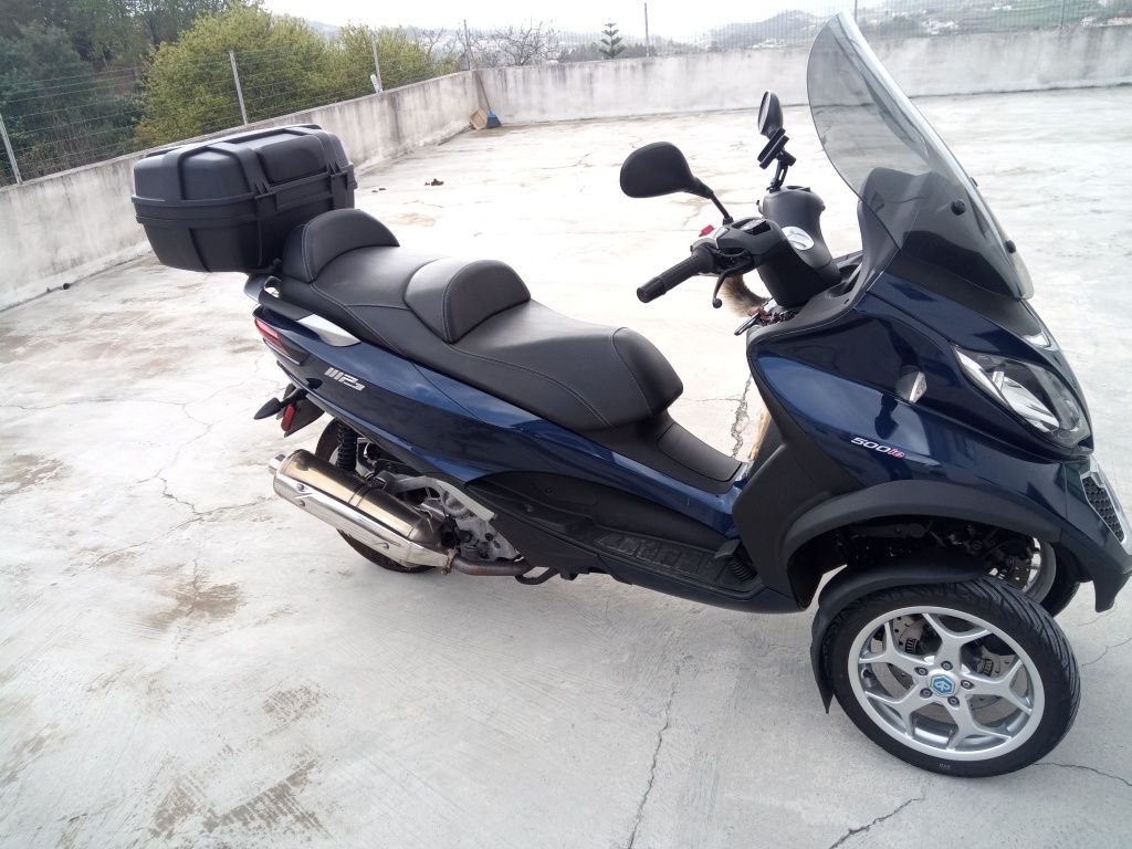 Piaggio MP3 500LT