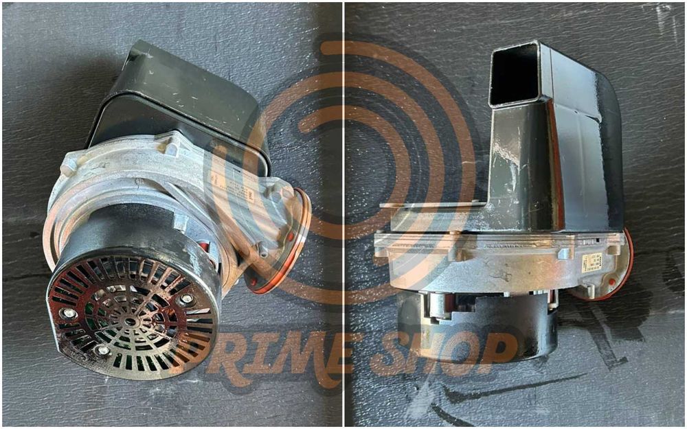 ТУРБИНА Газовая Арматура котел VAILLANT T6 T7 Ecotec Turbo ЗАПЧАСТИ Бу