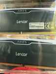 Ram ddr5 Lexar 32GB (2x16GB) 6000MHz CL30 Ares Gaming