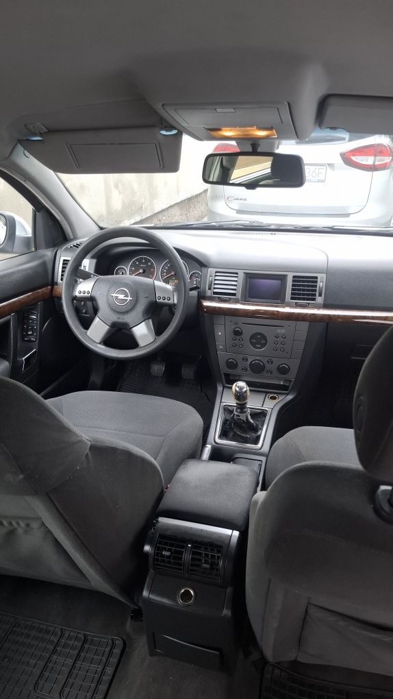 Opel Vectra C 1,9CDTI